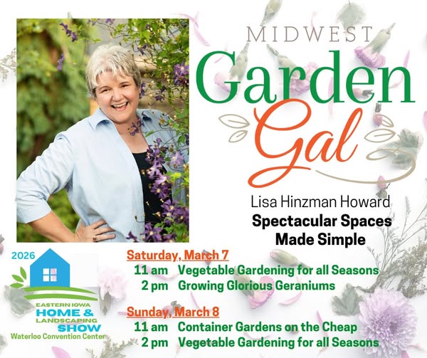 home and landscaping show