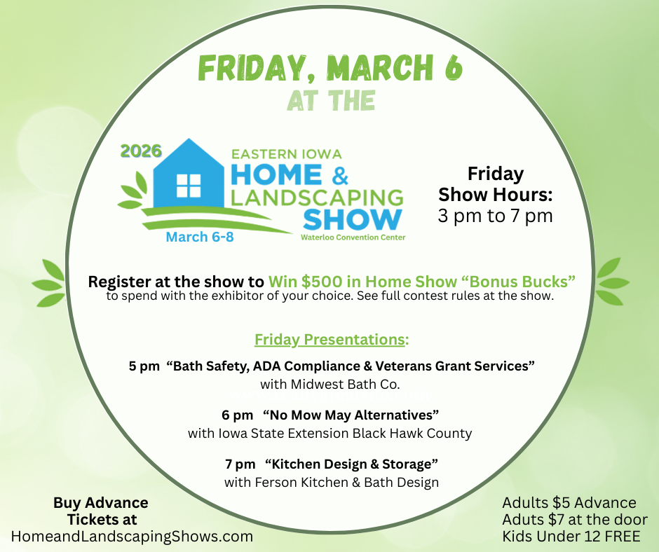 home and landscaping show