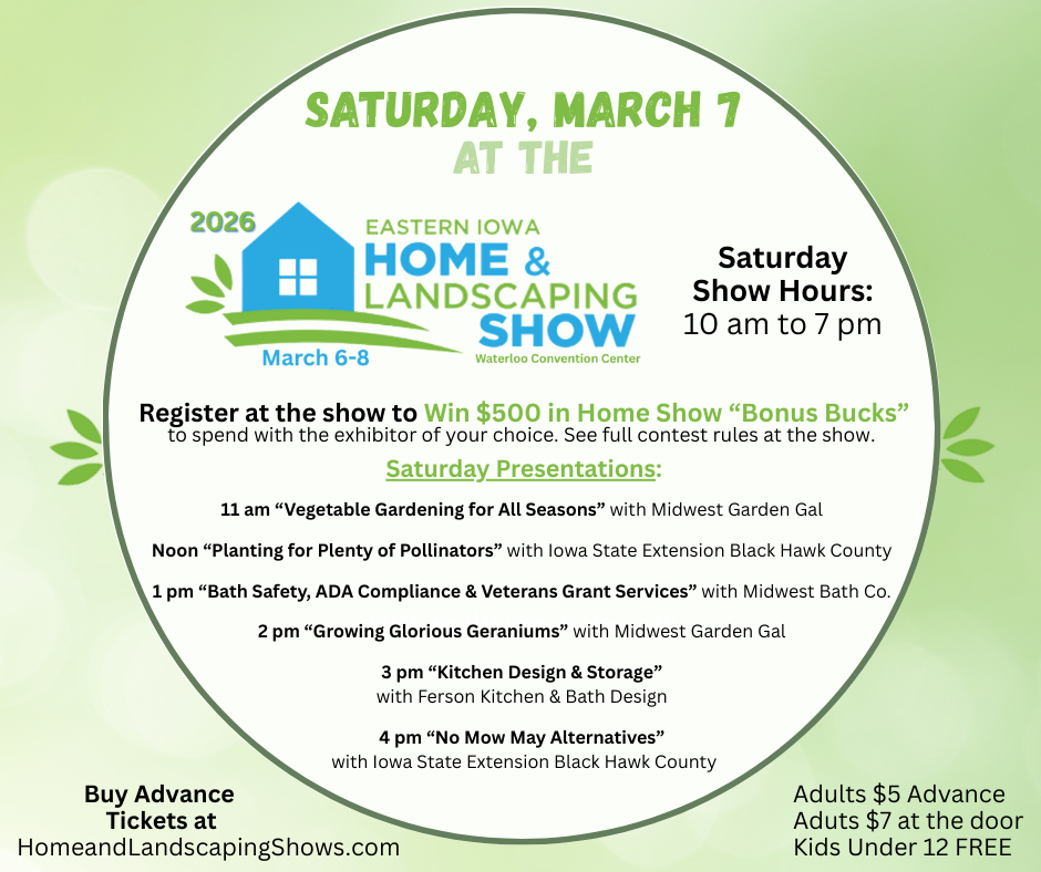 home and landscaping show