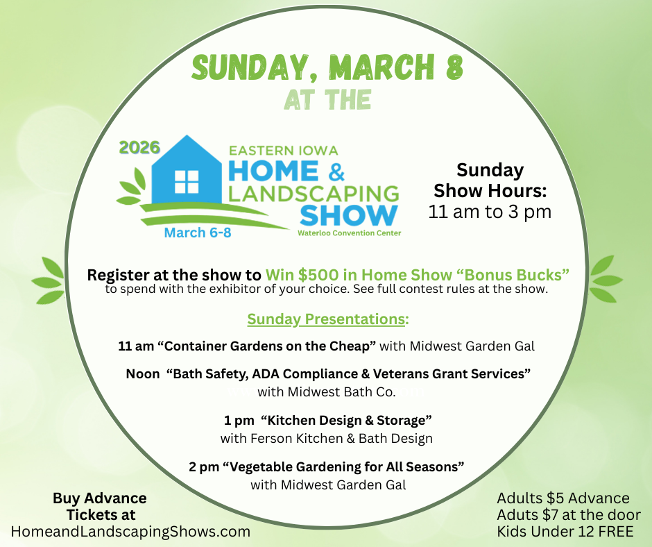 home and landscaping show